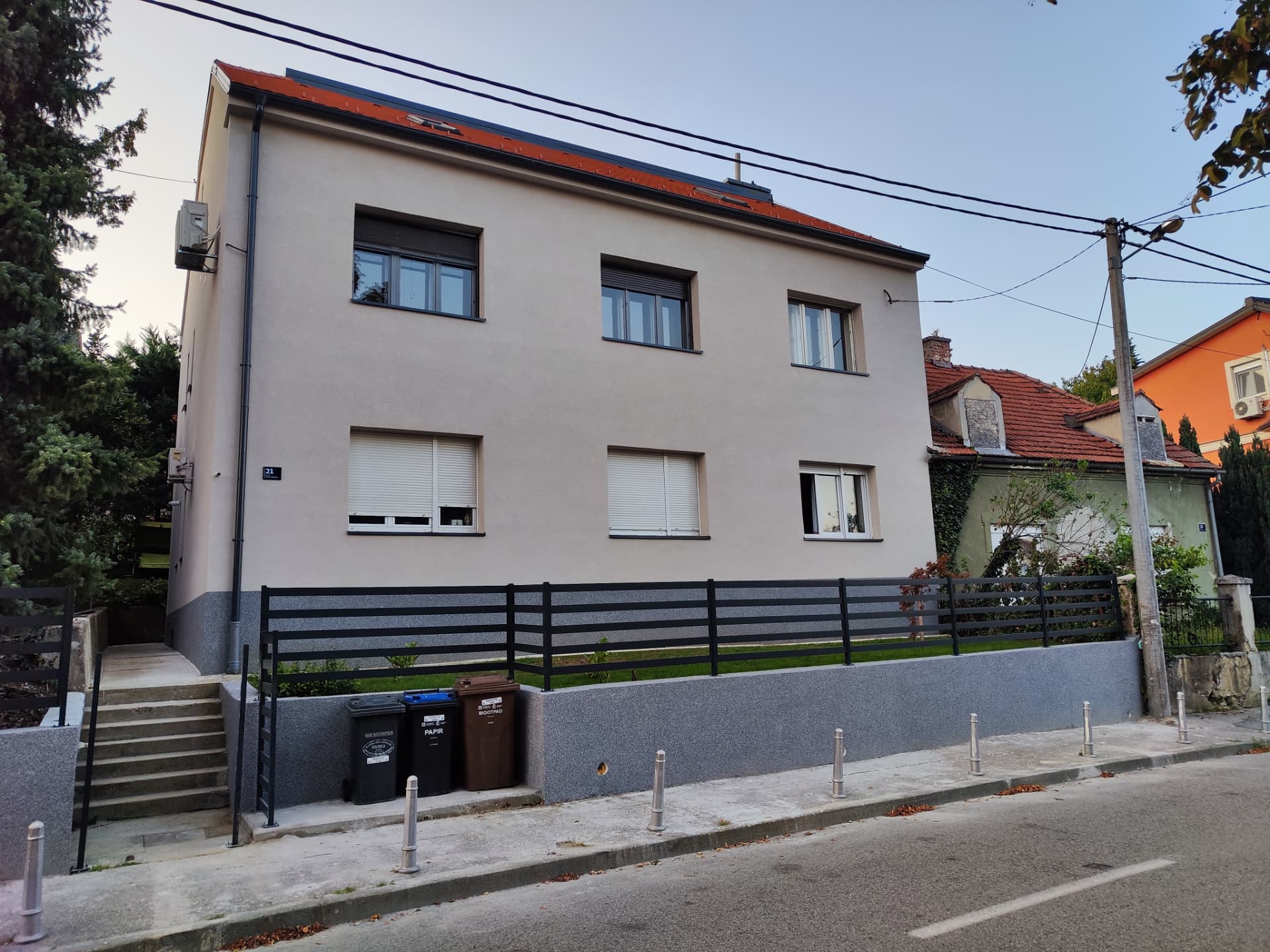 Kuća u Zagrebu